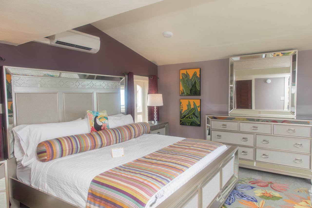 The Fred - Adults Only Hotel Frederiksted Exterior foto